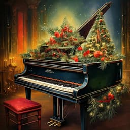 Bright Christmas Piano - The Christmas Spirit Ensemble