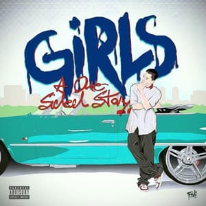 Girls: A One-Sided Story - Risko Funk