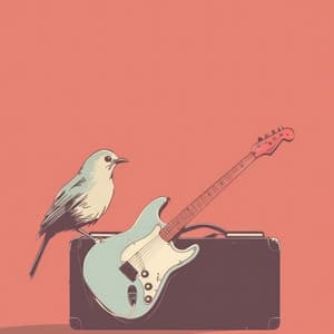 Ambient Birds, Vol. 48 - Natural Sound Makers