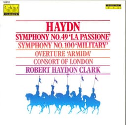 Haydn: Symphonies No. 49 & No. 100 & Overture to Armida - Joseph Haydn