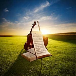 Peaceful Stillness: Meditation Orchestra Tunes - Bertie Lambert