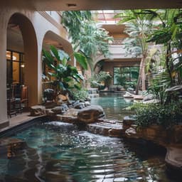 Armónicos Para Masajes De Spa: Terapia Sonora Relajante - Masaje de una hora