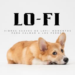 Vibras Suaves De Lofi: Momentos Para Calmar A Los Perros - Resplandor Lofi