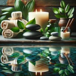 Secrets du spa asiatique: Musique zen pour le spa, les soins personnels et le bien-être, détendez votre esprit et votre corps - Musicothérapie Chinoise