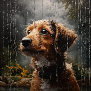Serenata De Mascotas De La Lluvia: Paisajes Sonoros Tranquilos Para Amigos Peludos - Pase Meteorológico