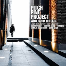 Unprecedented Clartiy - Pitch Pine Project