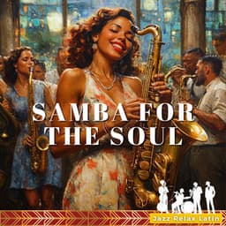 Samba for the Soul - Jazz & Relax Latin