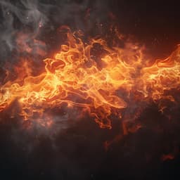 Pure Chill: Fire Sound Relaxation - Nature Sounds Relaxing