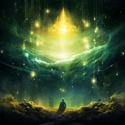 Binaural Tranquility: Thunder Meditation Symphony - Binaural Beats System