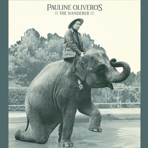 The Wanderer - Pauline Oliveros