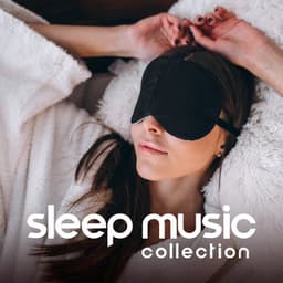 SLEEP MUSIC COLLECTION - Healing Tones, Cozy Bedtime, Binaural Stimulation To Relieve Stress - New Age Relaxing Zone
