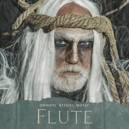 Druidic Ritual Music: Flute, Celtic Harp and Drums - Calm Music Zone