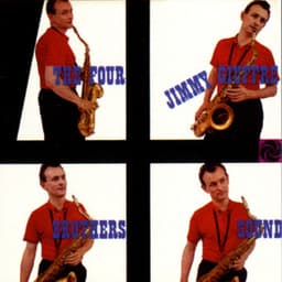 The Four Brothers Band - Jimmy Giuffre