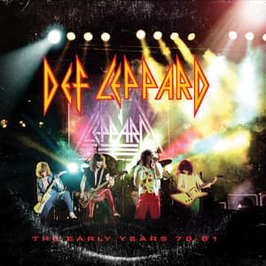 The Early Years - Def Leppard