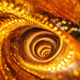 999 Boundless Healing Gold Waves: 5D Vibrational Frequency, Angelic Quantum Energies - Sofi Frequencies