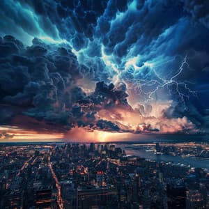 Melodías De Sueño De Lluvia: Gotas Nocturnas - Sueños de solfeo