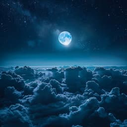 Ritmos Binaurales Suaves Para Mejor Sueño - Seno Soñoliento