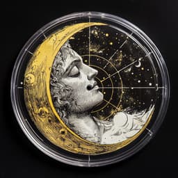 Moon's Lullaby - Healing Music Playlist