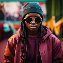 Timeless Flow: A Journey Through Hip Hop Beats - Modern Lofi Essentials