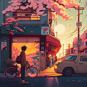 Le monde change - Lo-Fi