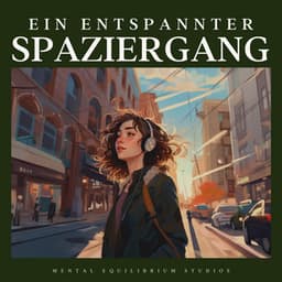 Ein Entspannter Spaziergang - Schlaf Hilfe