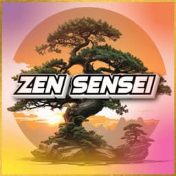 Eternal Calmness Relaxing Music for Inner Peace - Zen Sensei