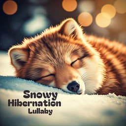 Snowy Hibernation Lullaby - Lofi Quality Content