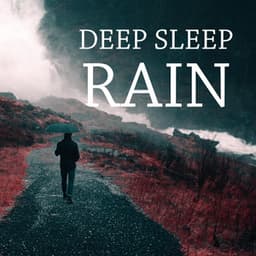Deep Sleep Rain - Deep Sleep Rain & Thunder