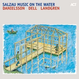 Salzau Music on the Water - Lars Danielsson