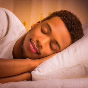 Serenidad Para El Sueño: Melodías Calmantes Para Noches Tranquilas - Visión mágica