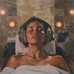 Music for Aroma Massage: Scented Melodies - Sad Music