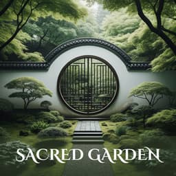 Sacred Garden - Asia Ann Deep