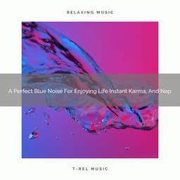 A Perfect Blue Noise For Enjoying Life Instant Karma, And Nap - White Noise Healing Center
