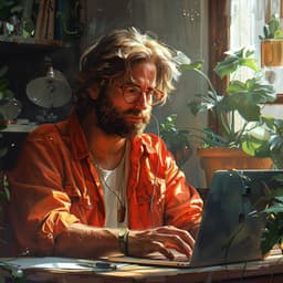 Crónicas De Música Ambiental: Eleva El Viaje De Aprendizaje - Estudiando Música