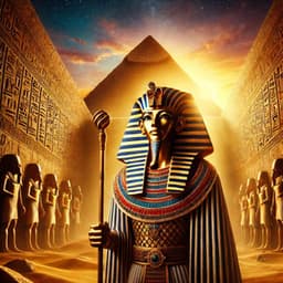 Pharaoh: Deep Ancient Egyptian Music - Mysterious World Music