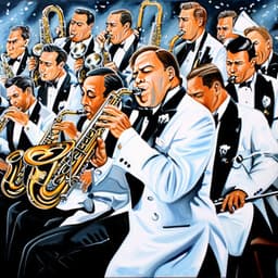 Saxofone Silencioso na Lounge da Noite Libertadora - Jazz Brazil Essentials