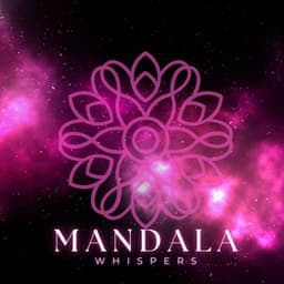 Whispering Petals - Mandala Whispers