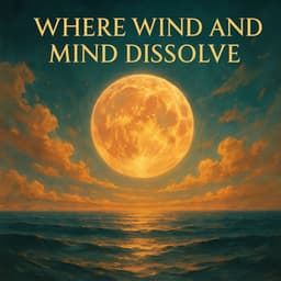 Where Wind and Mind Dissolve - Zephyr Silence