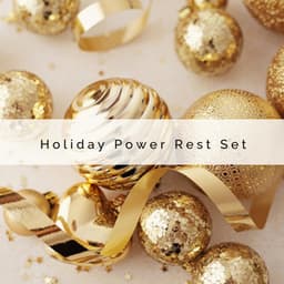 2 0 2 2 Holiday Power Rest Set - Sounds of Christmas