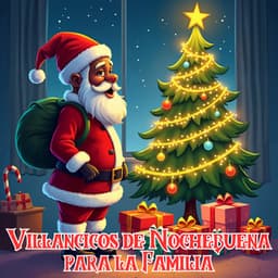 Villancicos de Nochebuena para la Familia - Navidad Acústica