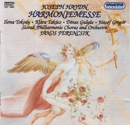 Haydn: Mass No. 12, "Harmoniemesse" - Joseph Haydn