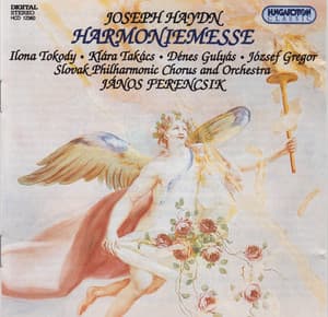 Haydn: Mass No. 12, "Harmoniemesse" - Joseph Haydn