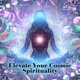 Elevate Your Cosmic Spirituality: Otherworldly Meditation - Best Space Music