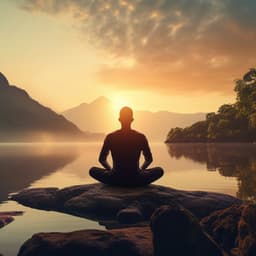 Meditation Tunes for Peaceful Relaxation - Peaceful Meditative Lullabies
