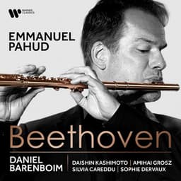 Beethoven: Works for Flute - Ludwig van Beethoven