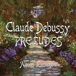 Debussy: Preludes - Claude Debussy