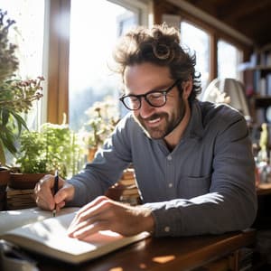 Estudio Junto Al Océano Binaural: Relajantes Ecos Del Mar - Estudio de ritmos binaurales puros