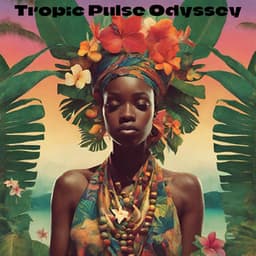 Tropic Pulse Odyssey: Soulful Afro Grooves in Harmony - Tropical Chill Music Land