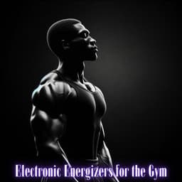 Electronic Energizers for the Gym - Power Walking Music Club