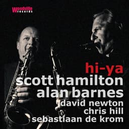Hi-ya - Scott Hamilton